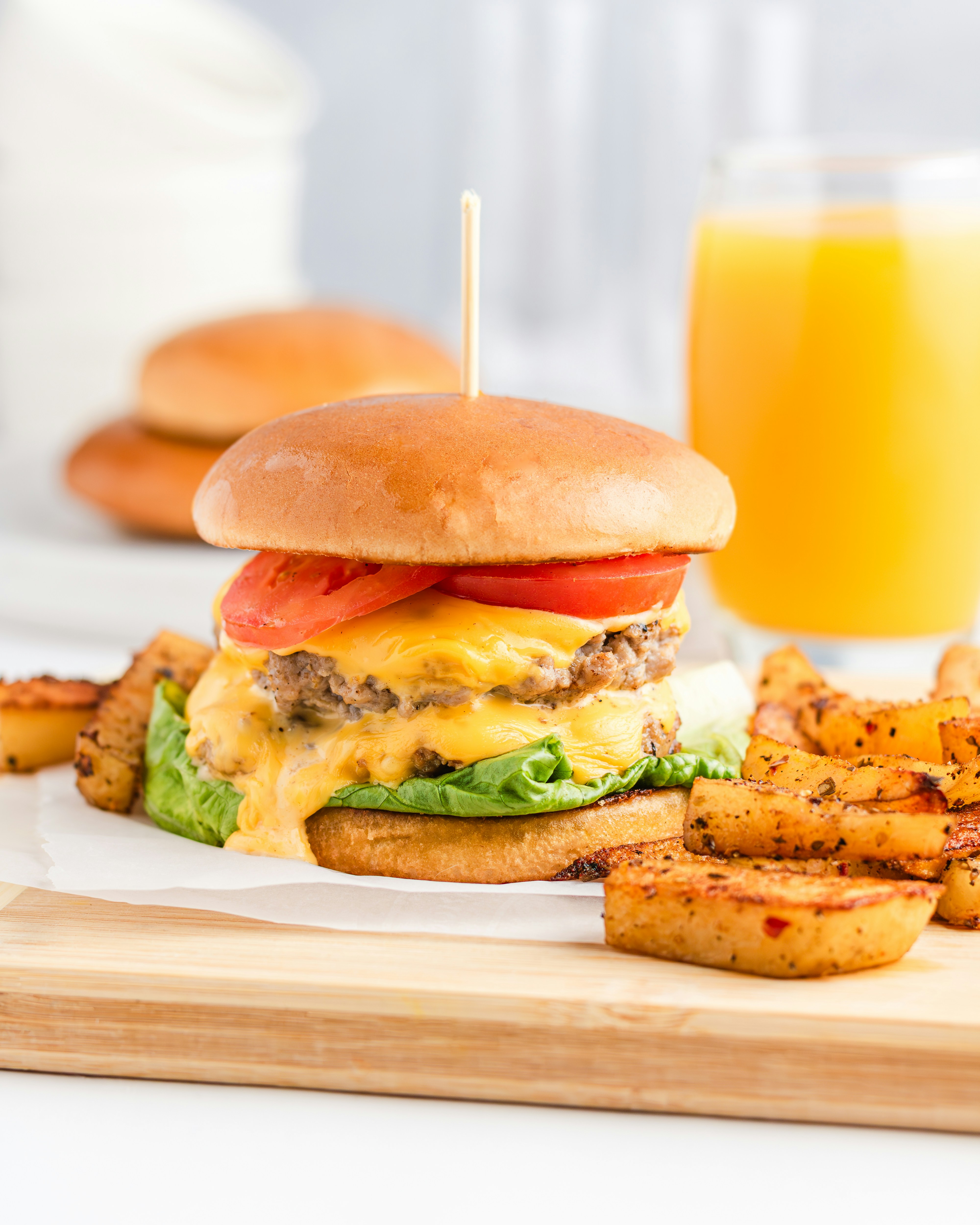 Burger van de WEEK