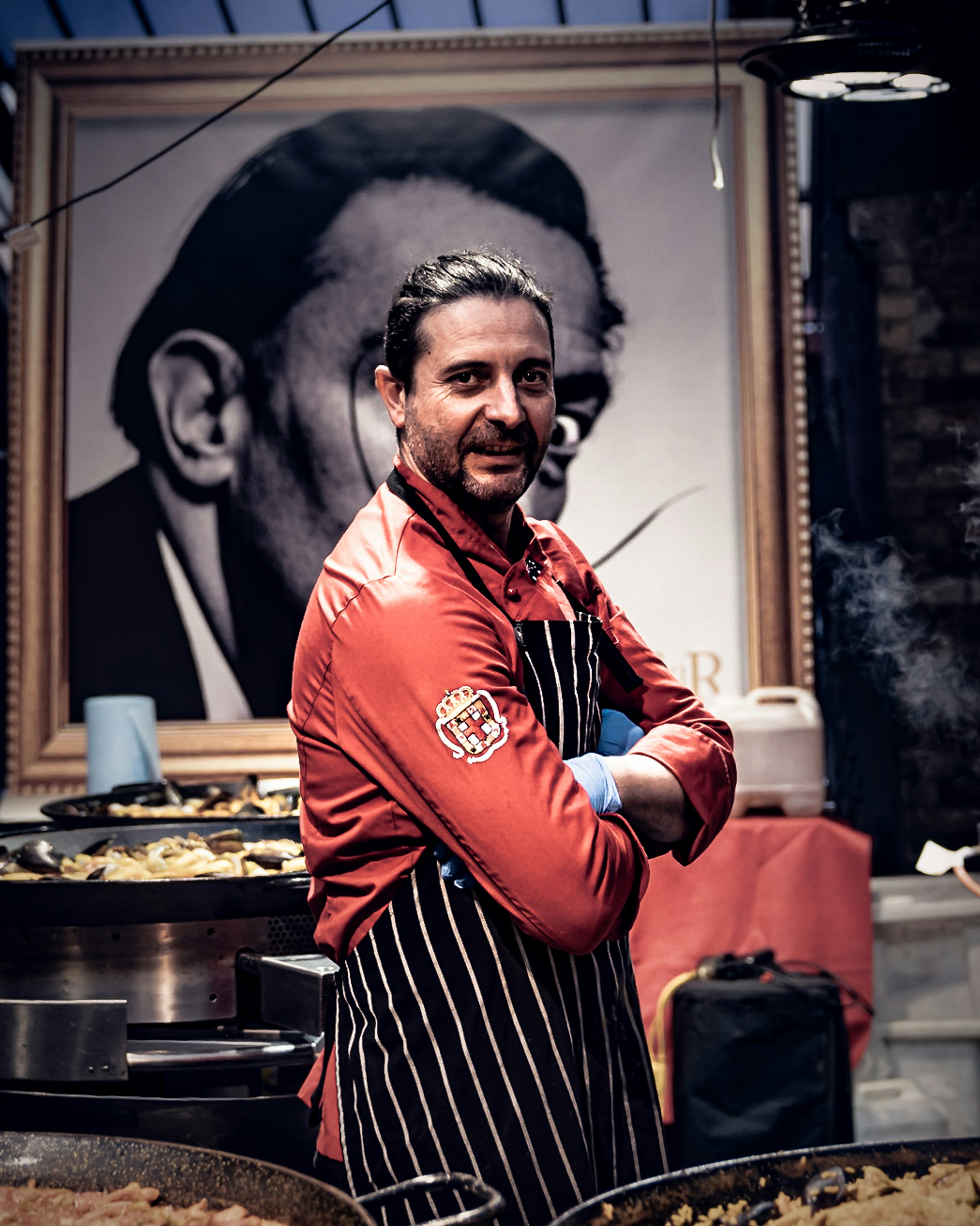 Onze chef