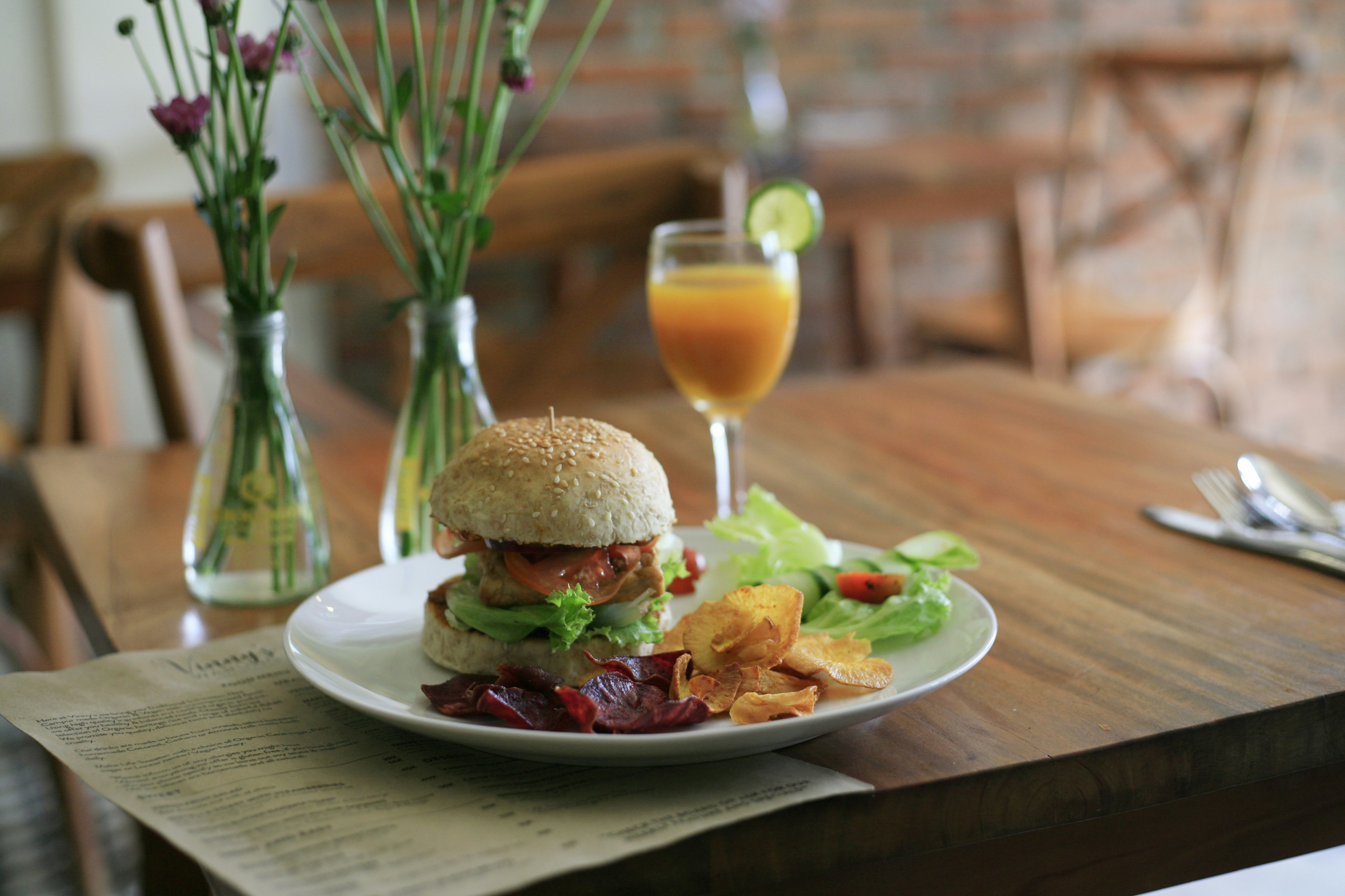 Veggie Burger